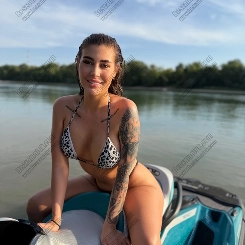 IsabelleF orálszexpartner profilkép