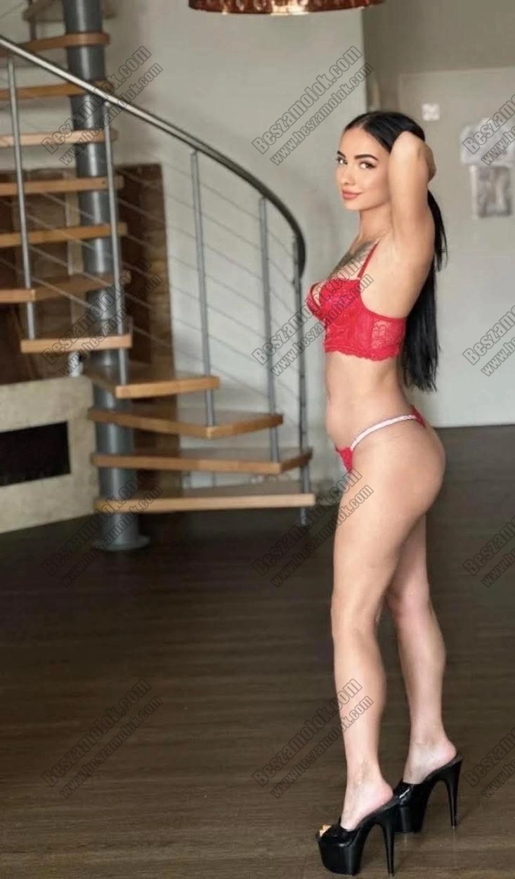 Lejla - +36 70 428 8170 - oralszexpartner foto