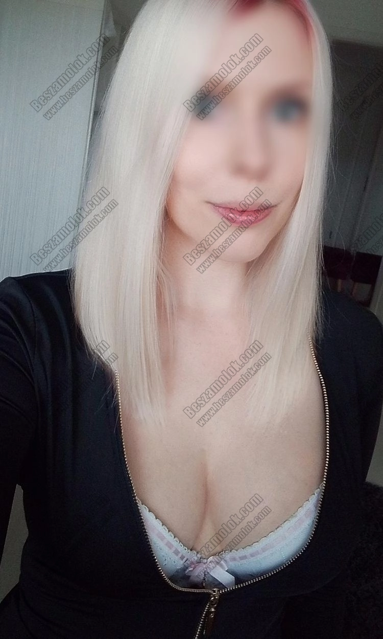 Viktória - +36 20 496 4692 - oralszexpartner foto
